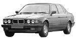 BMW E32 P317A Fault Code