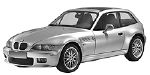 BMW E36-7 P317A Fault Code