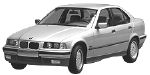 BMW E36 P317A Fault Code