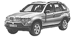 BMW E53 P317A Fault Code