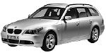 BMW E61 P317A Fault Code