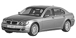 BMW E65 P317A Fault Code