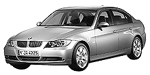 BMW E90 P317A Fault Code