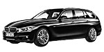 BMW F31 P317A Fault Code
